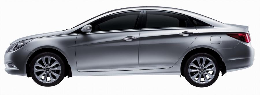  Hyundai Sonata 2010 года  (фото 150 из 162)